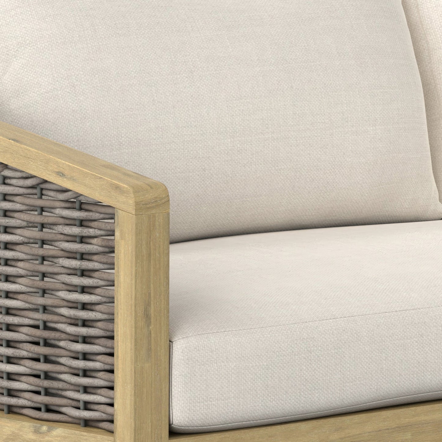 Parkside Outdoor Sofa