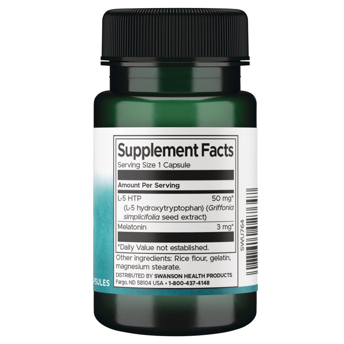 5-HTP & Melatonin