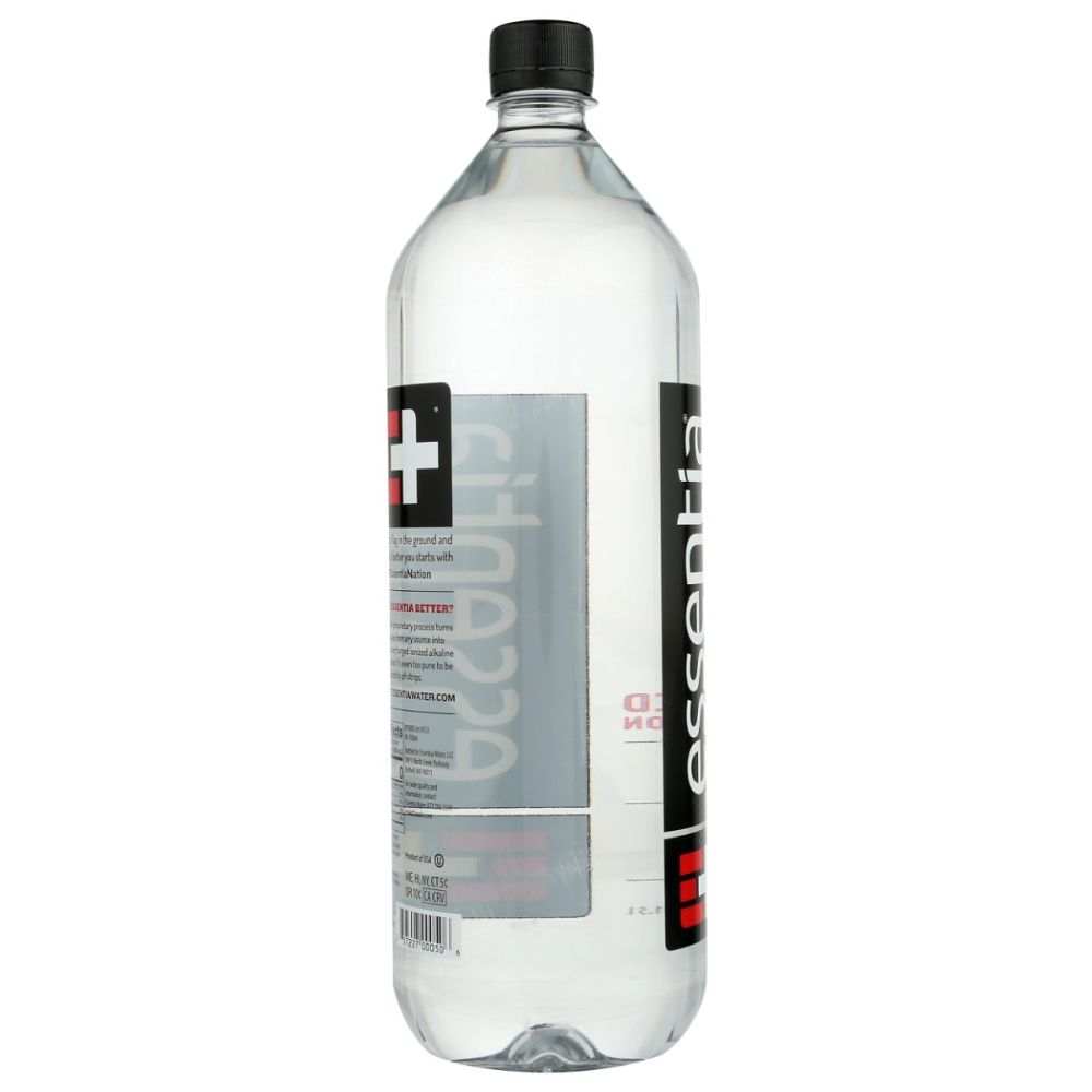 ESSENTIA: Ionized Alkaline Water, 1.5 lt