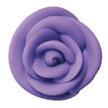 Purple Variety Classic Sugar Rose Decorations 114 ct