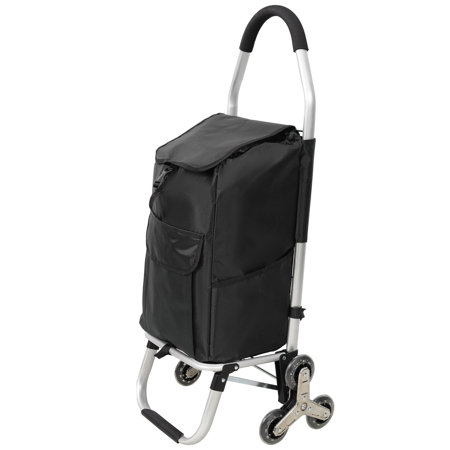 Shopping Stair Trolley with Wheels
