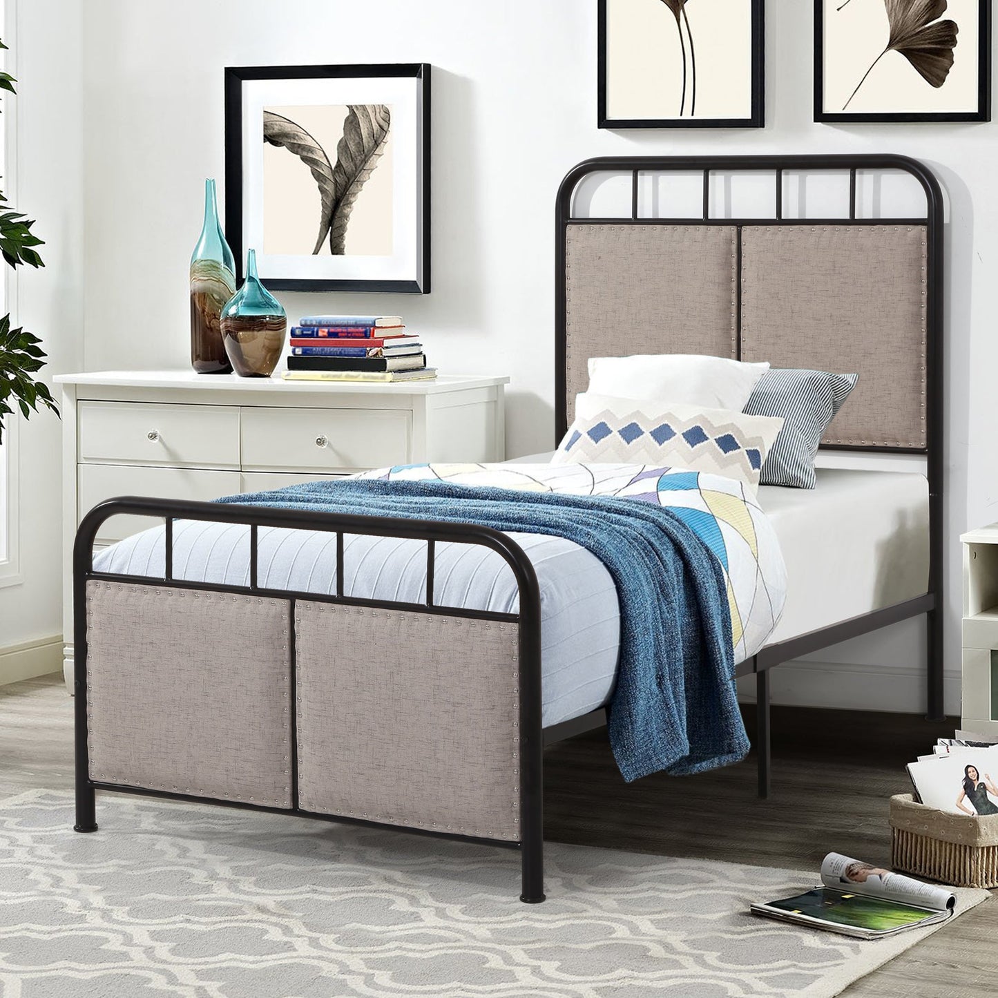 Twin Size Bed Frame