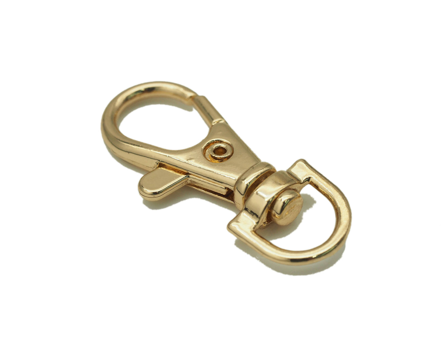 Lobster Clasp for Keyring necklace, SKU#K179