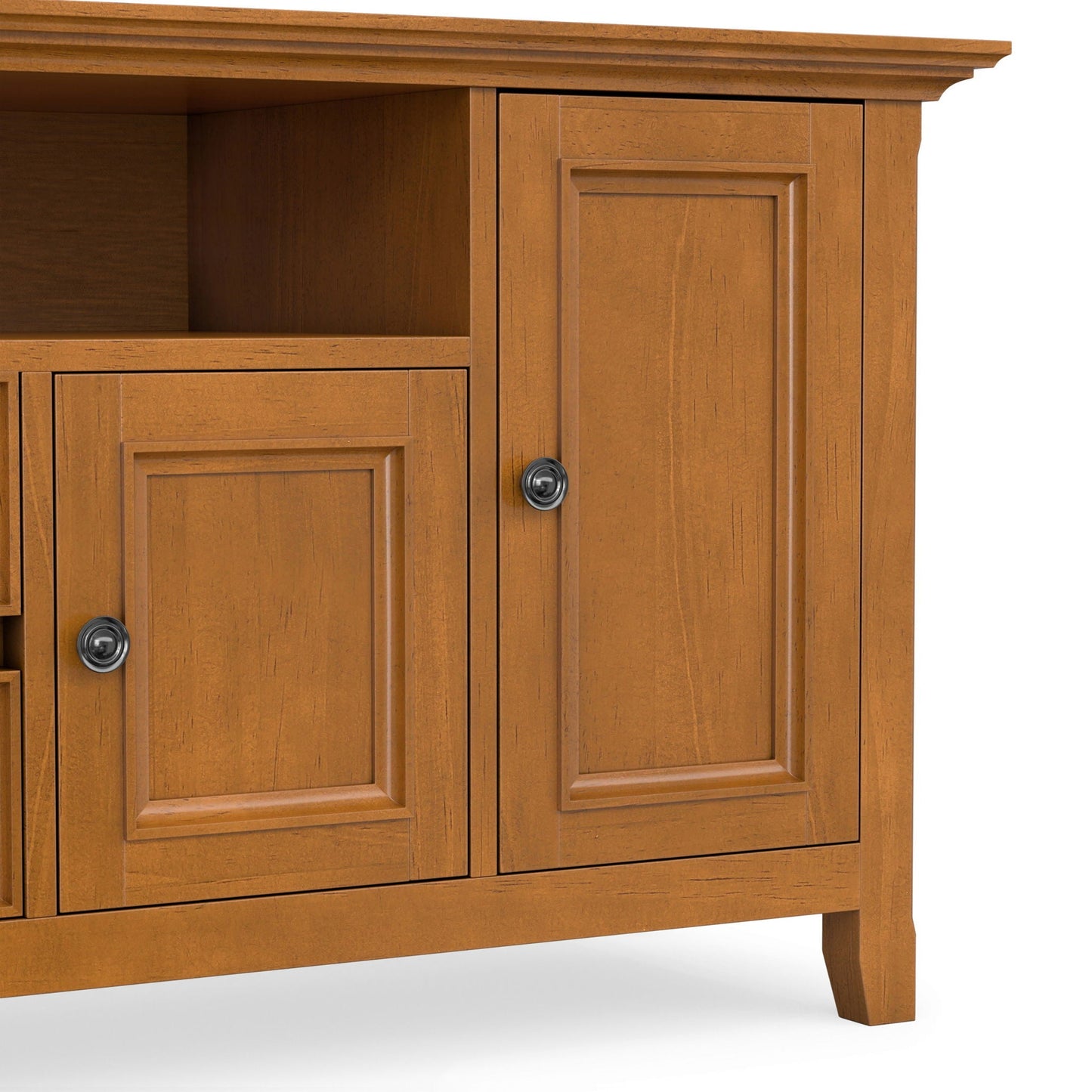 Amherst - Handcrafted Wide TV Media Stand