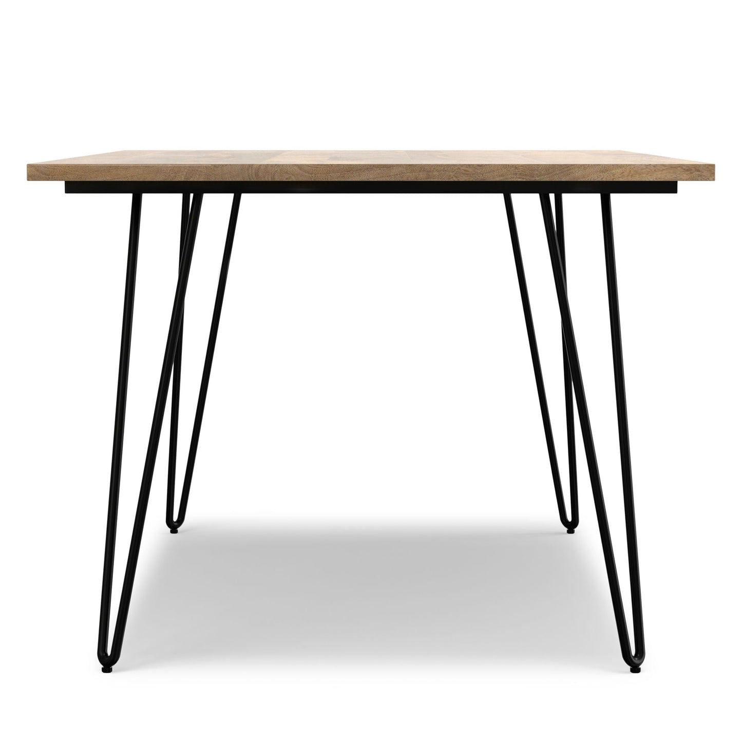 Hunter - Square Tabletop Dining Table