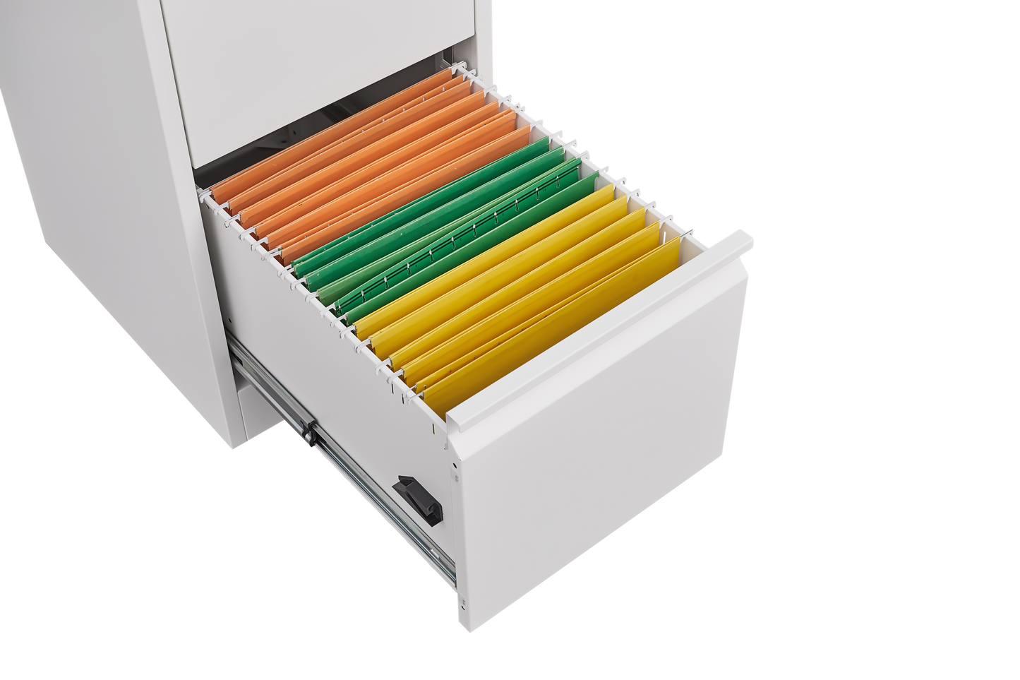3 Drawer Vertical File Cabinet with Lock