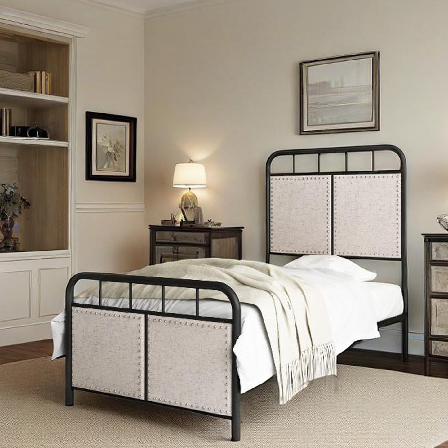 Twin Size Bed Frame