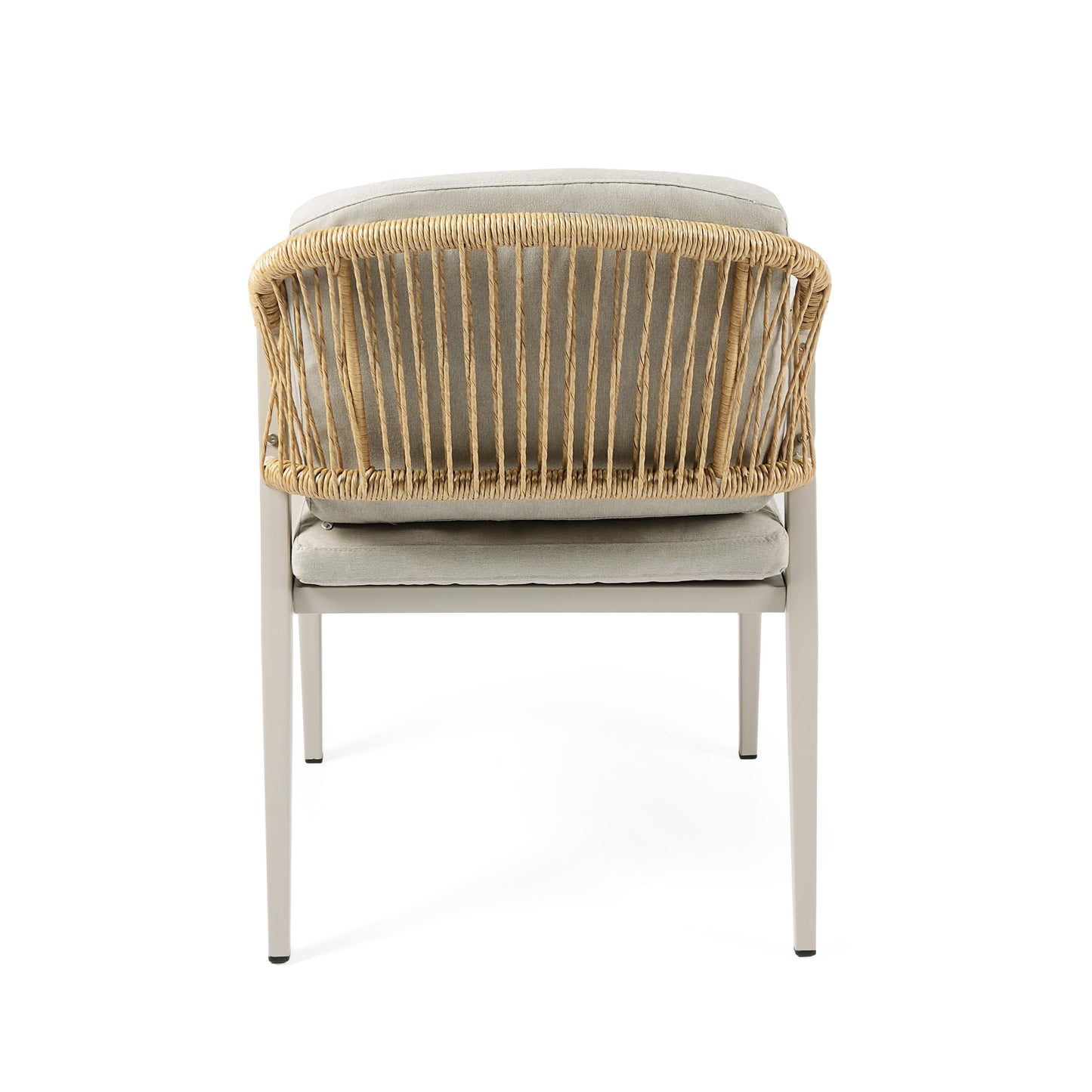 Outdoor Dining Chair Set of 2