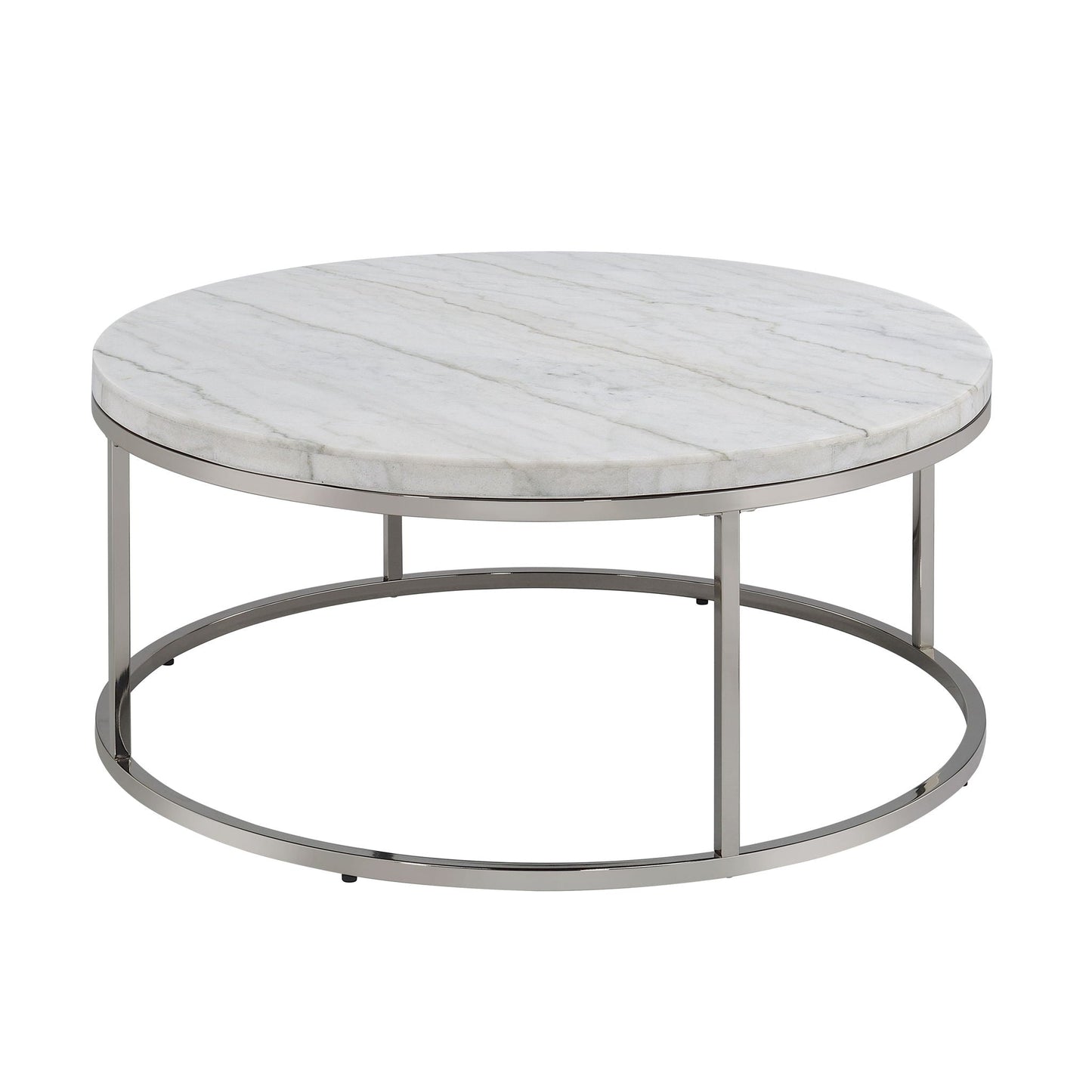 Zaidee - Coffee Table - White