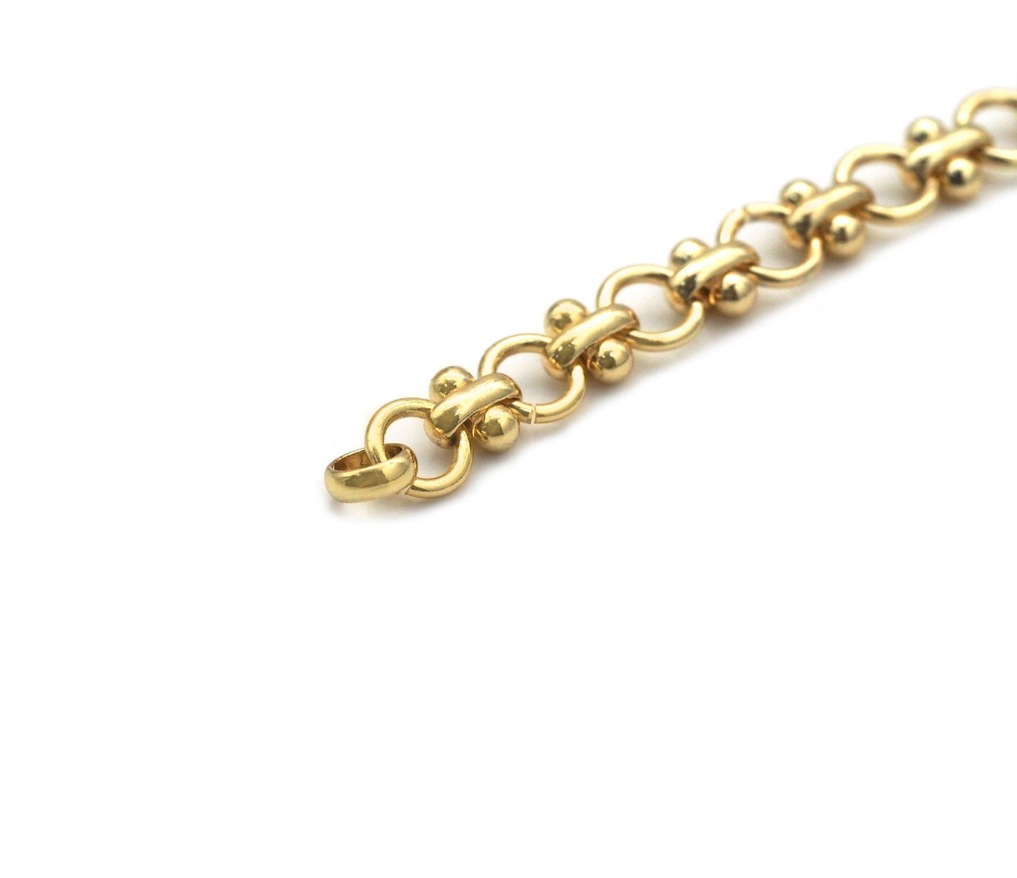 Quality Round T ball Chain by Yard, sku#LS30