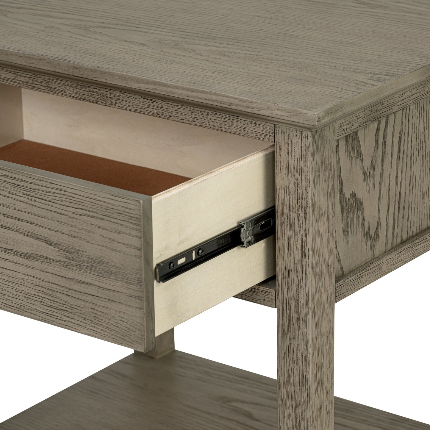 Reclaimed Bedside Table