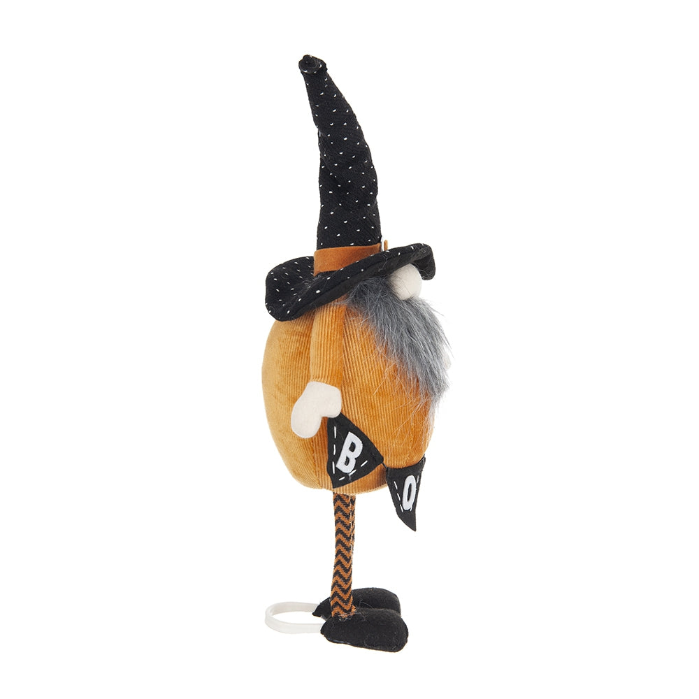 Set of 2 Fabric Standing Decor