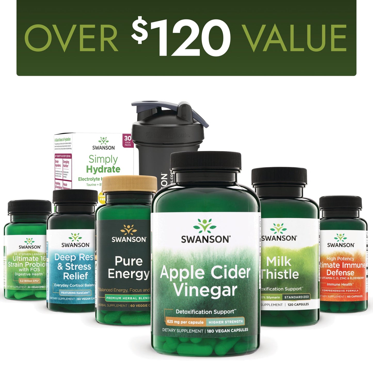 Wellness Reset Bundle Box