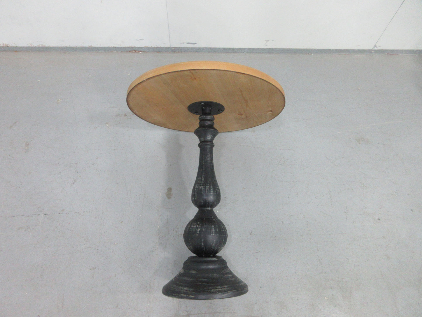 Wooden End Tables - Vintage French Country Accent Table