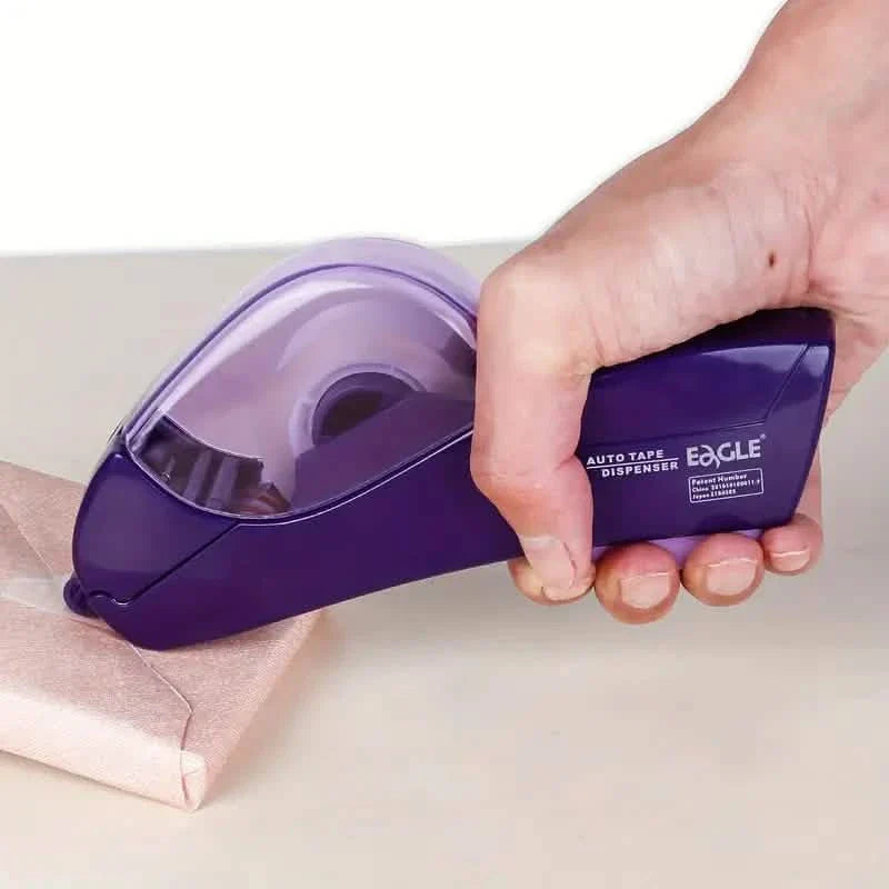 Dévidoir de ruban adhésif à une main Eagle Portable