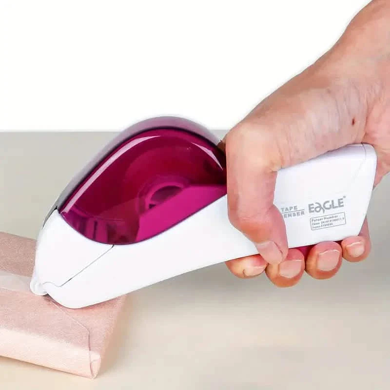 Dévidoir de ruban adhésif à une main Eagle Portable