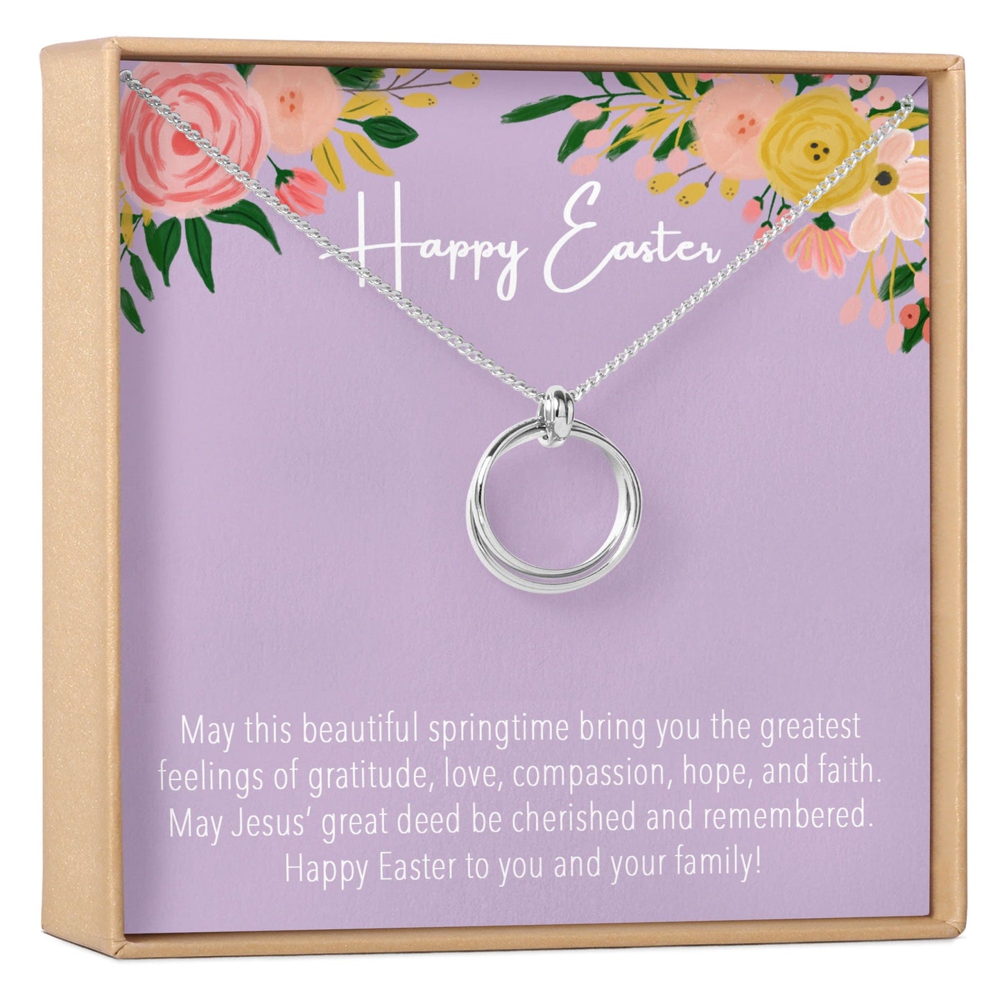 Easter Celebration Necklace