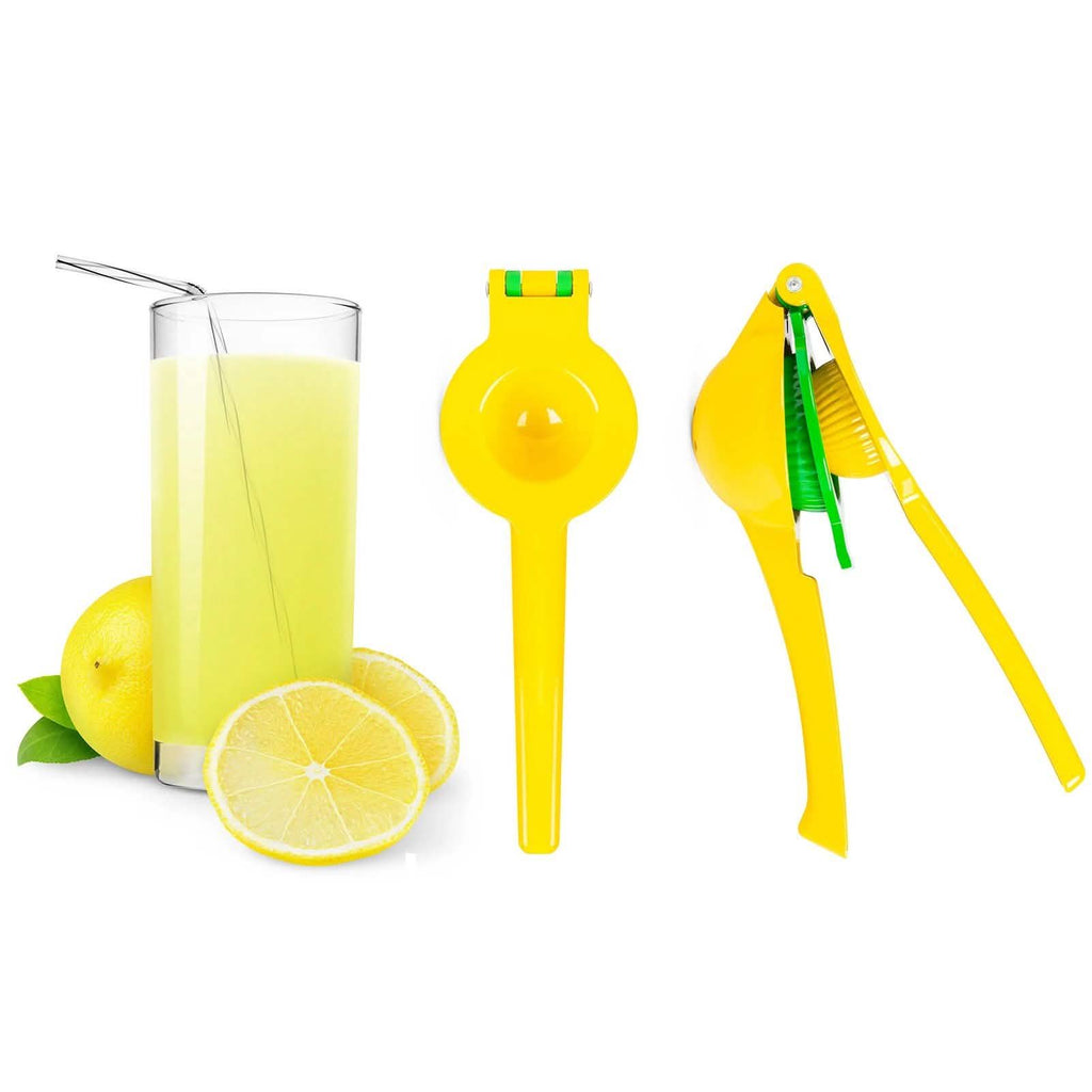 Easy-To-Use Manual Lemon Squeezer