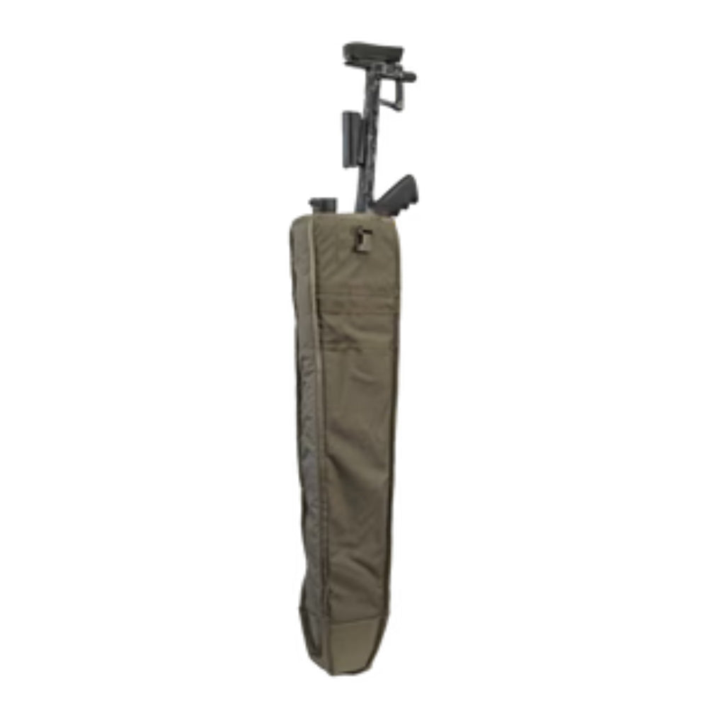 Eberlestock Bolt Action Scabbard - Quick Draw Action - Total Scope Safety