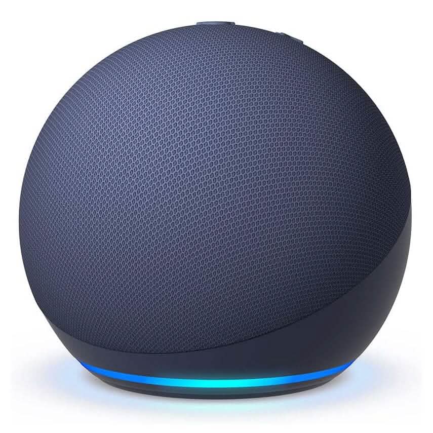 Echo Dot 5ème génération 2022 avec Alexa (Reconditionné)