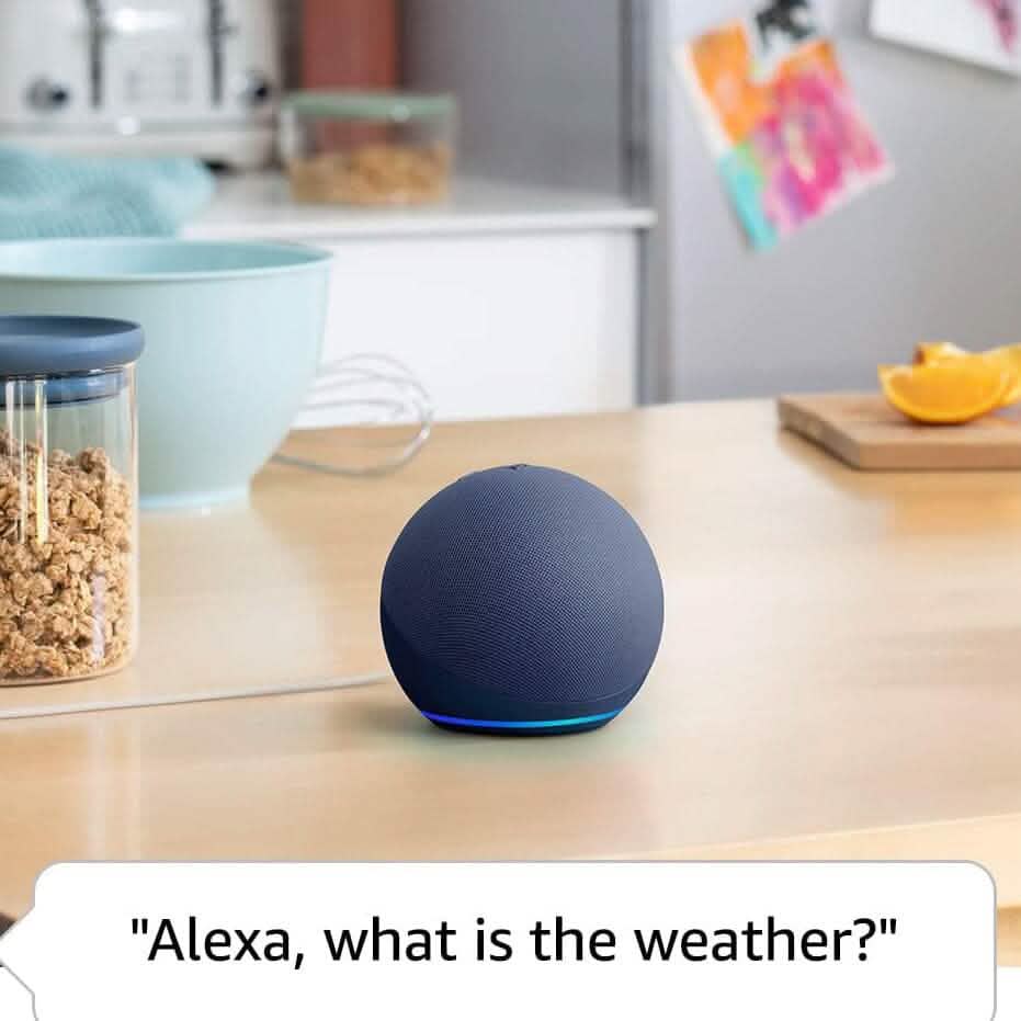 Echo Dot 5ème génération 2022 avec Alexa (Reconditionné)