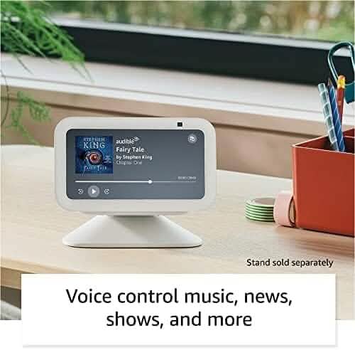 Echo Show 5（第3世代、2023年発売）（リファービッシュ品）