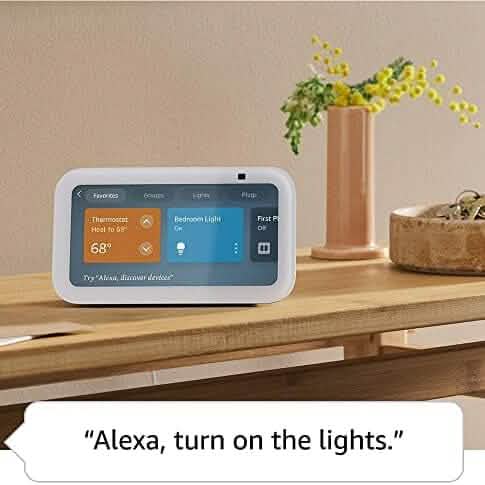Echo Show 5（第3世代、2023年発売）（リファービッシュ品）