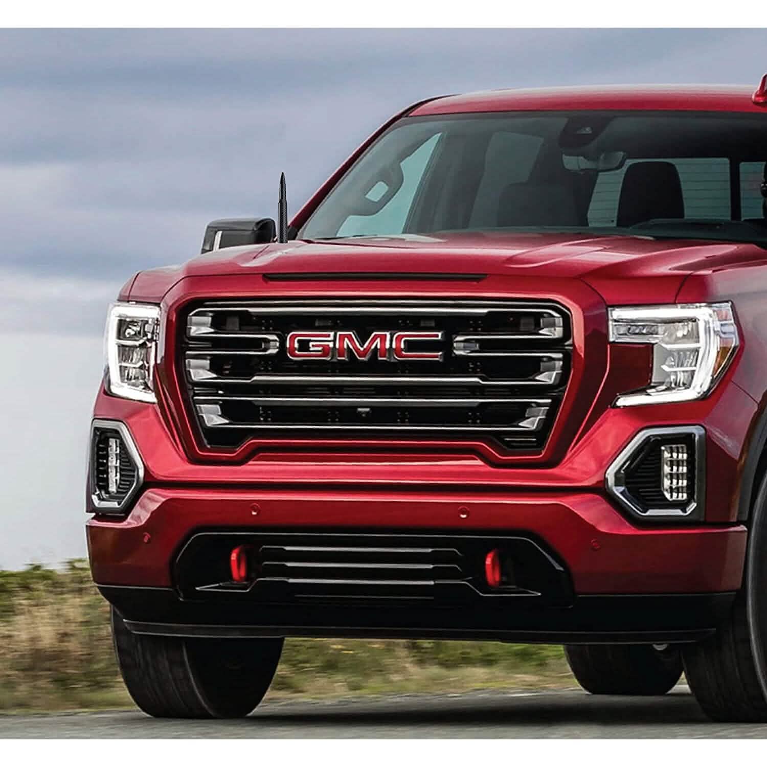 EcoAuto Badassバレットアンテナ交換用 全てのシボレー＆GMCトラック対応