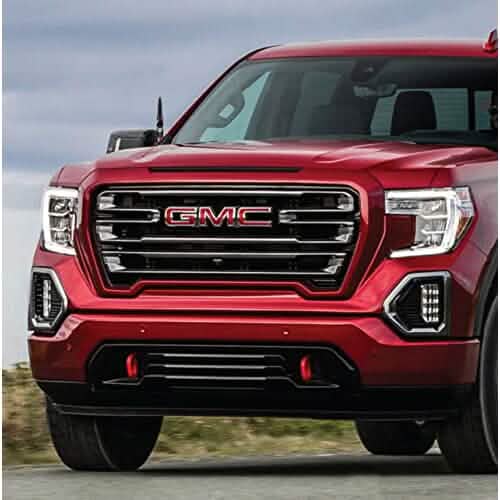EcoAuto Badassバレットアンテナ交換用 全てのシボレー＆GMCトラック対応