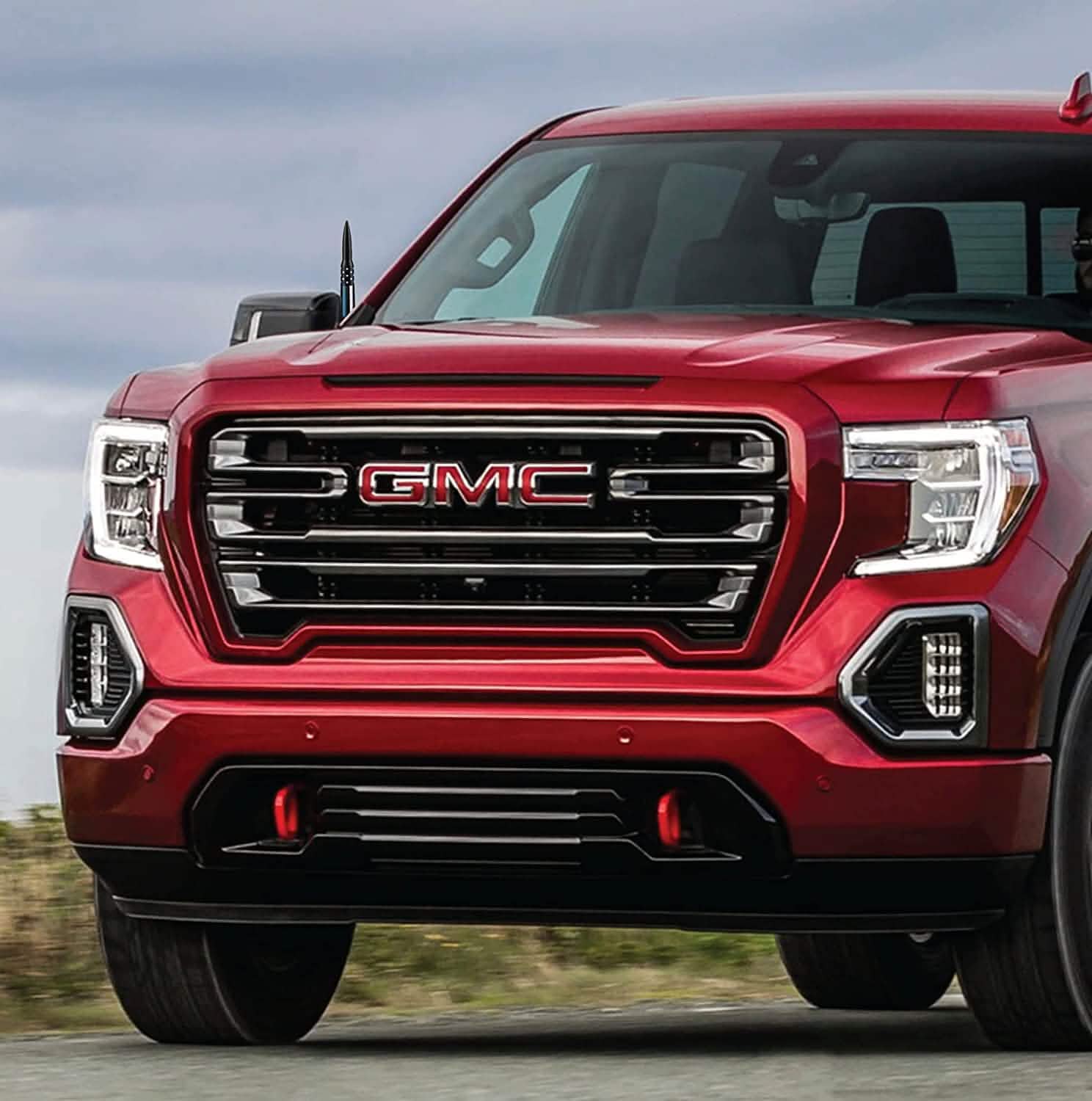 EcoAuto Badassバレットアンテナ交換用 全てのシボレー＆GMCトラック対応