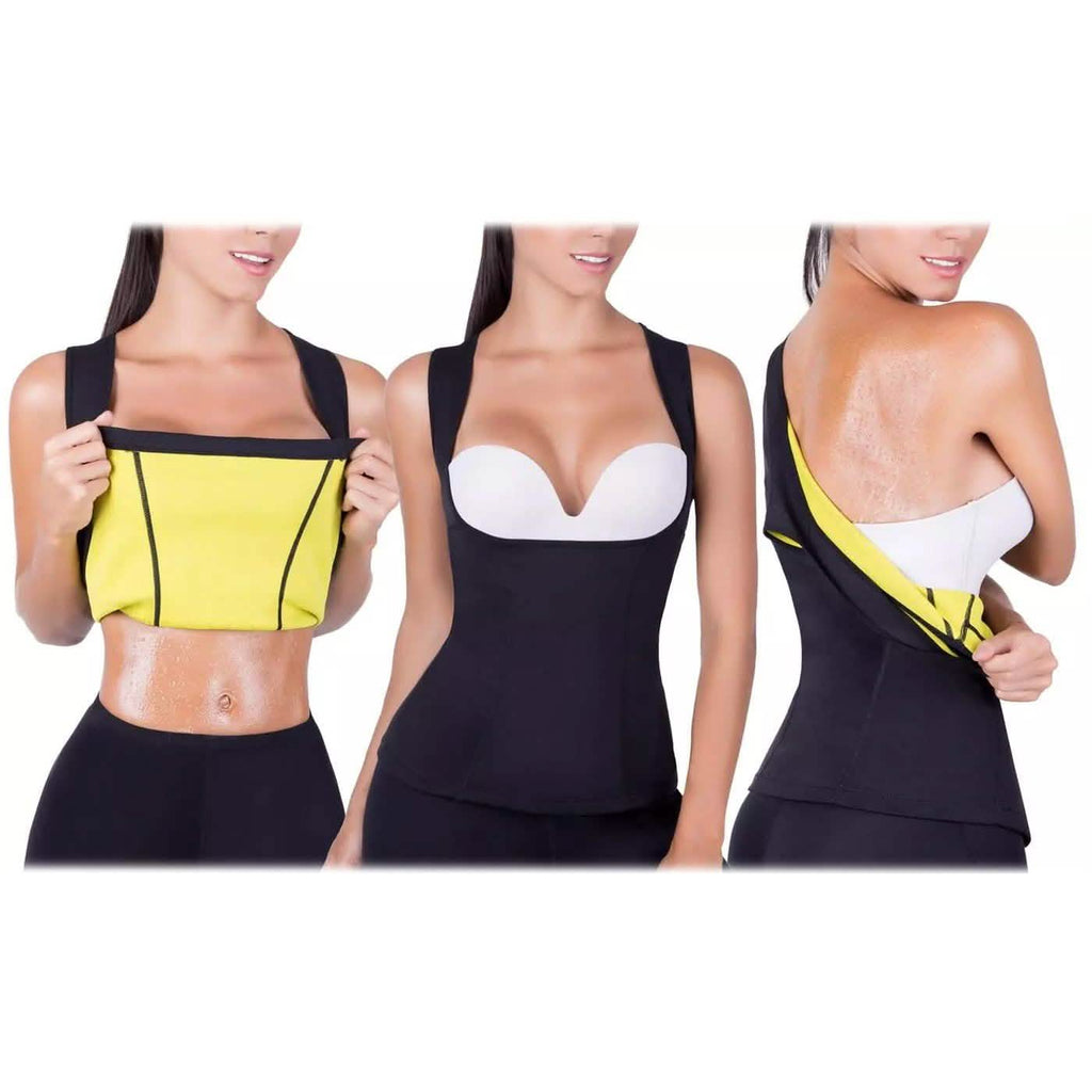 Ecomm Waist-Trimmer Slimming Shirt