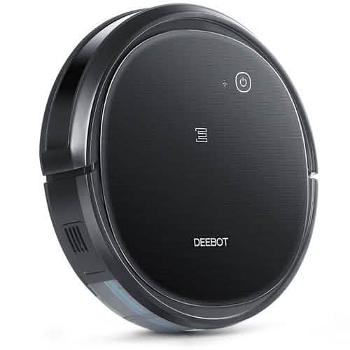 Ecovacs Deebot 500 Smart Vacuum Robot (Refurbished)