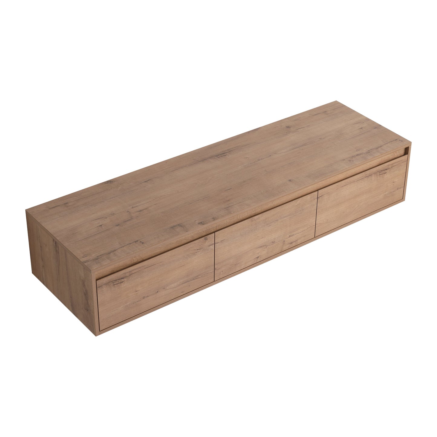 60" Bathroom Cabinet with Soft Close Drawer