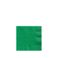 Beverage Napkins 50/pk Festive Green