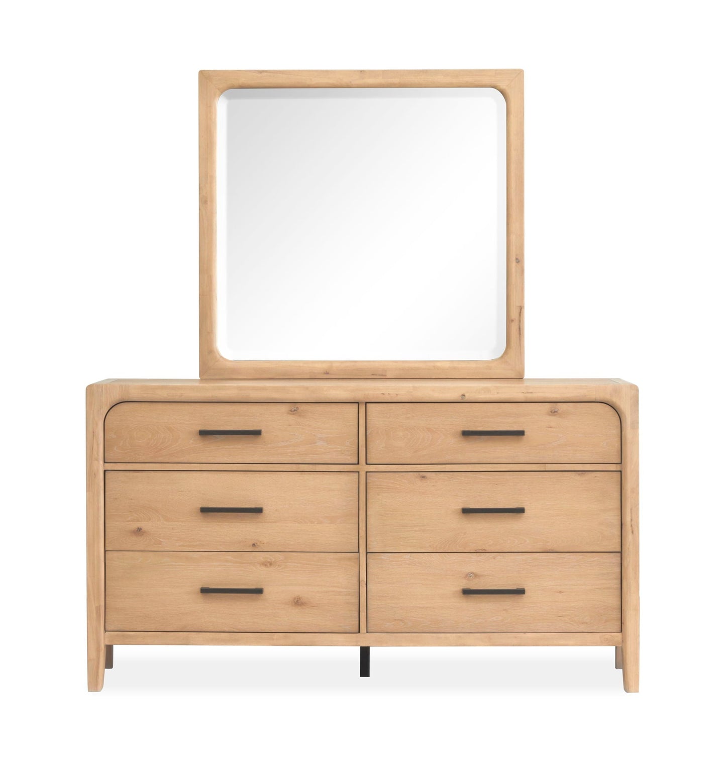 Somerset - Double Drawer Dresser