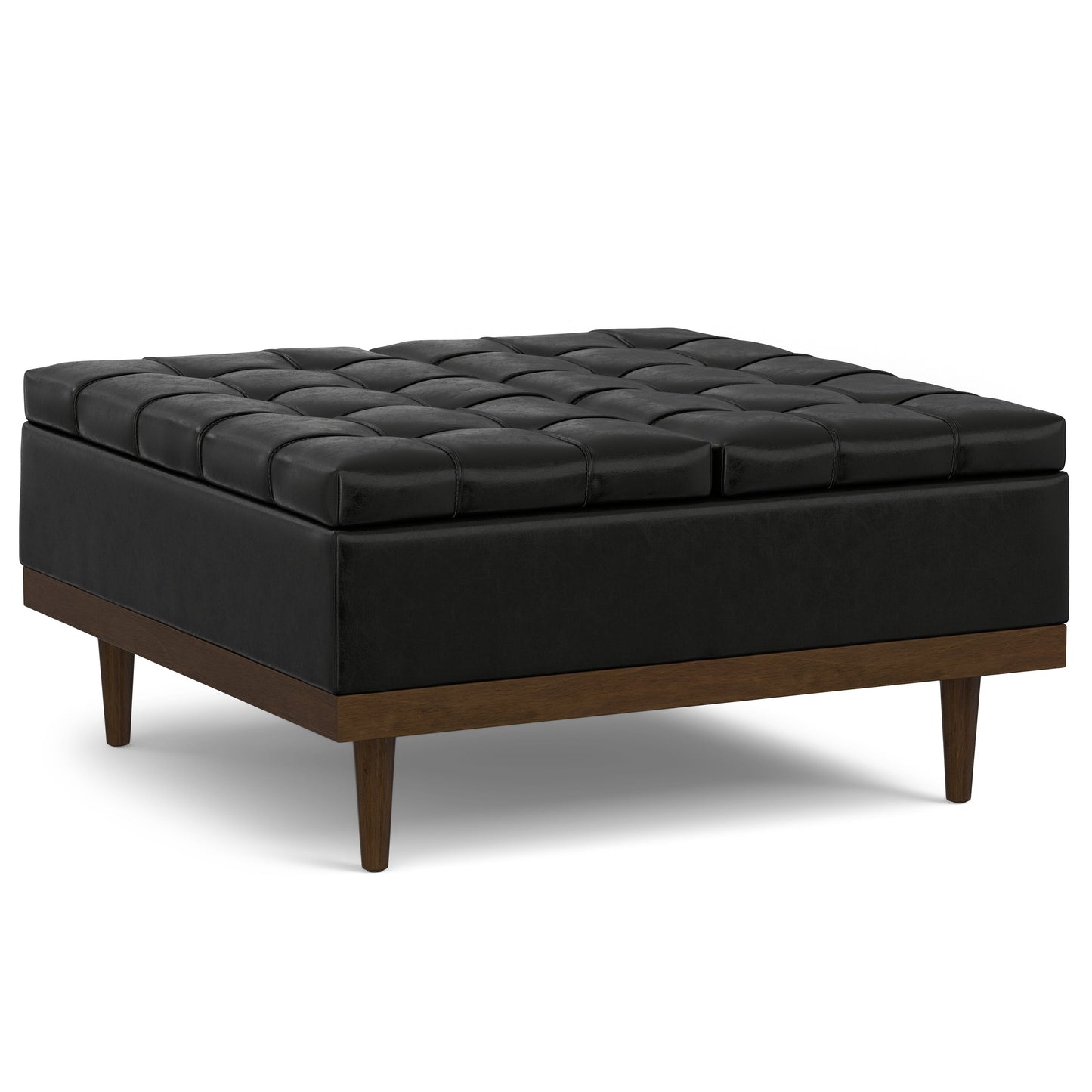 Mariah Lift Top Table Storage Ottoman