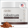 Elavite Colostrum Powder, 30 Servings