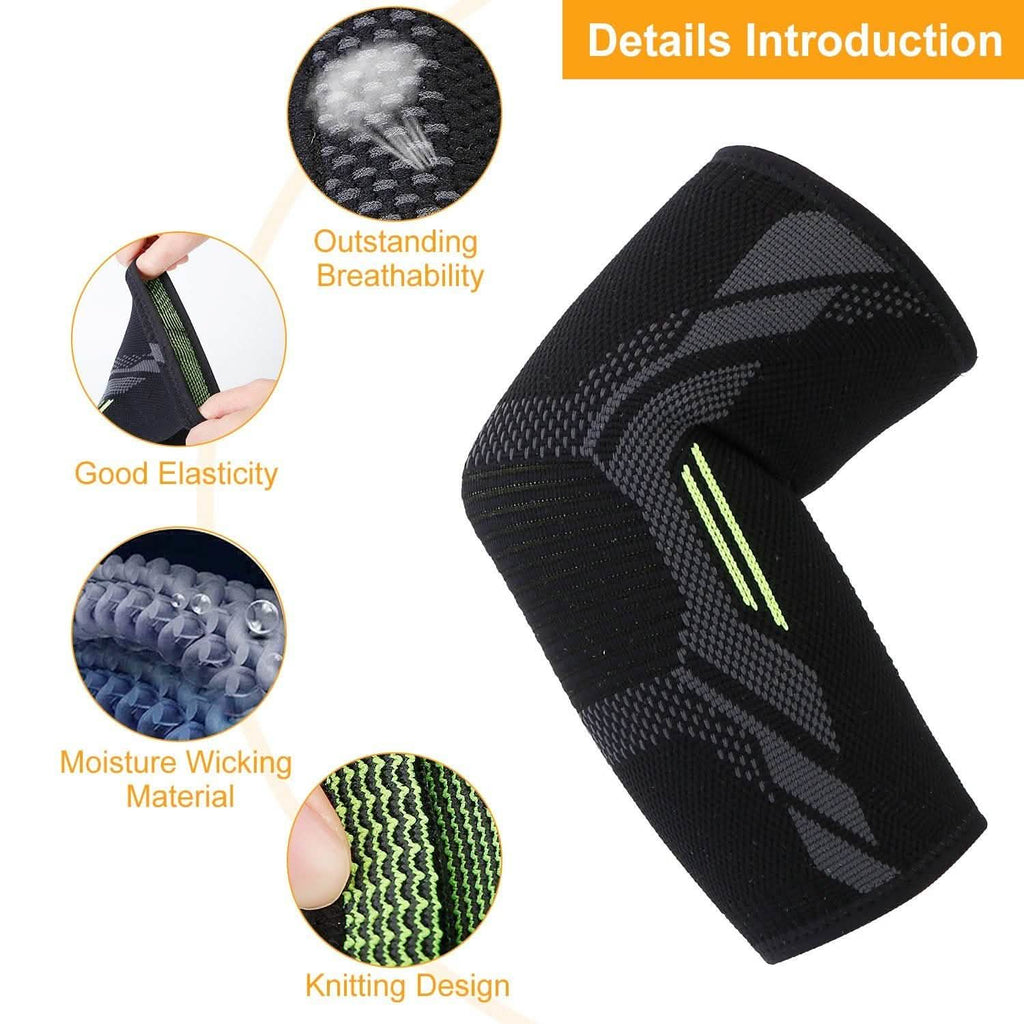 Elbow Support Brace Compression