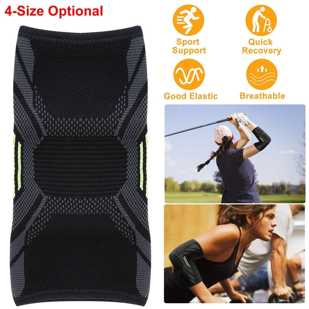 Elbow Support Brace Compression