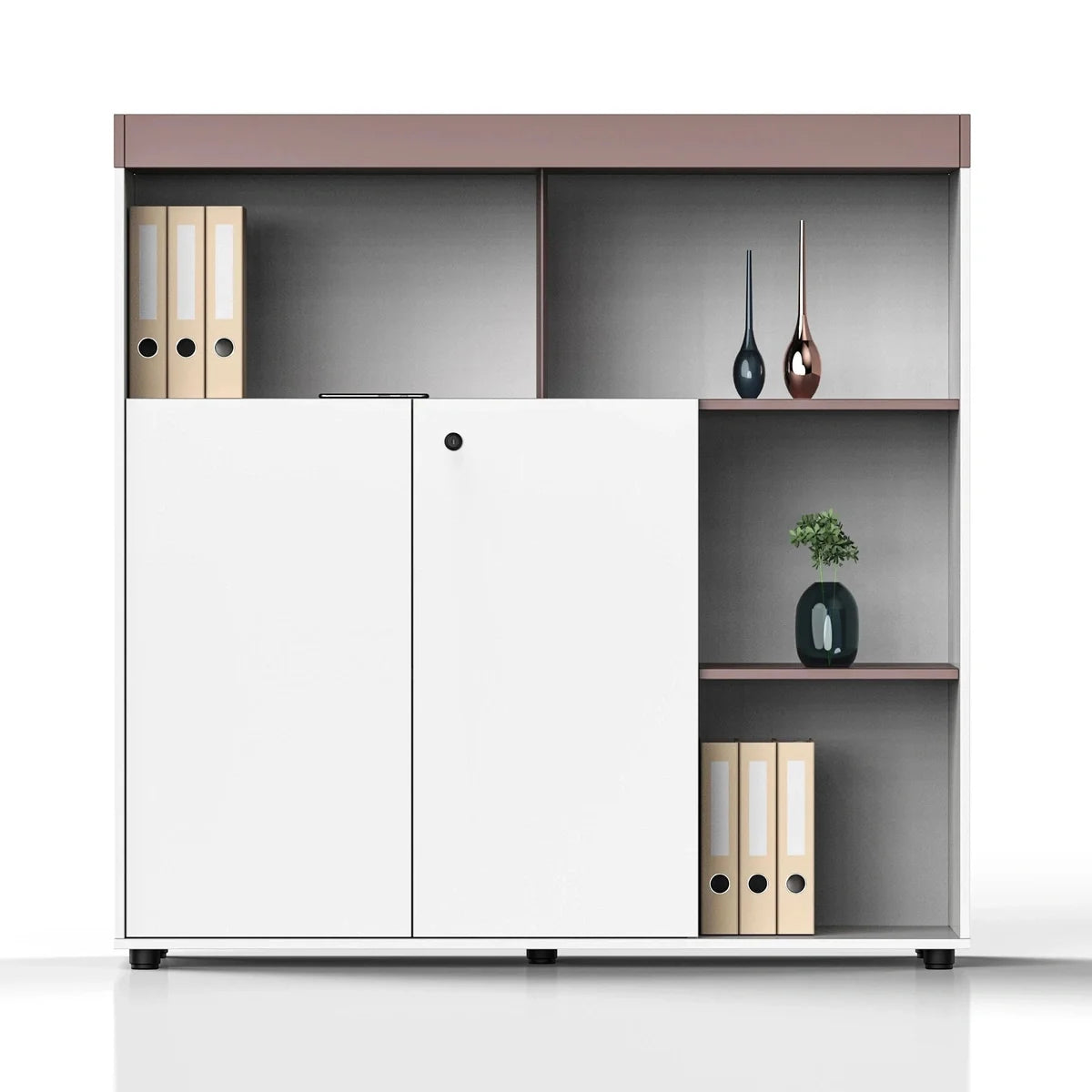 Dunsley · Office Credenza Cabinet Sideboard
