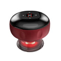 Electric Back Scraping Machine Vacuum Therapy Cupping Device