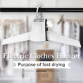 Electric Clothes Drying Rack