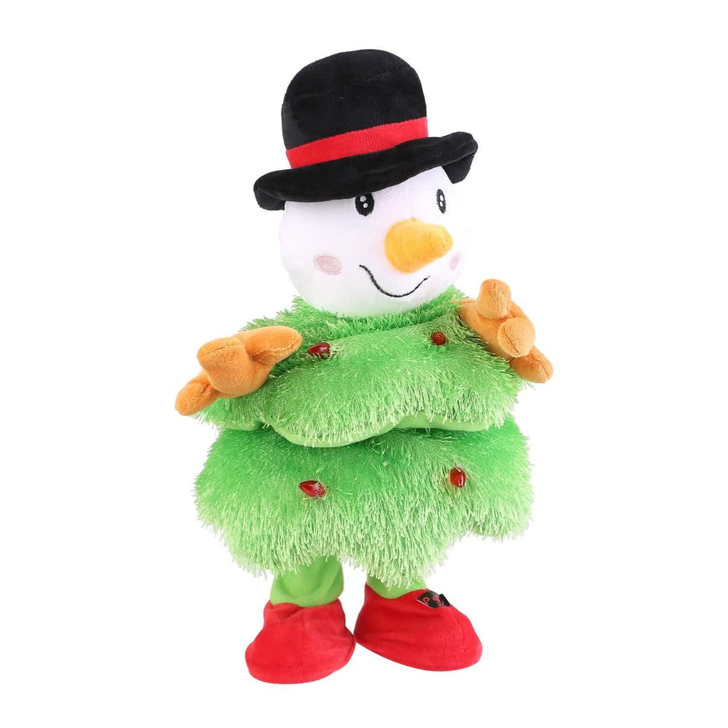 Electric Dancing Singing Plush Toy
