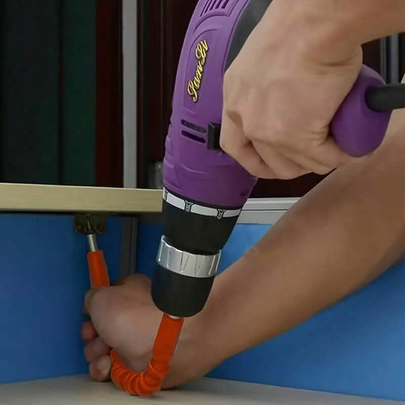 Electric Drill Universal Joint Drill Bit Extension Holder