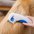 猫・犬用電動ノミ取りコーム