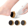 Electric Foot Grinder Vacuum Machine Exfoliating Dead Skin Callus Remover Foot Care Pedicure