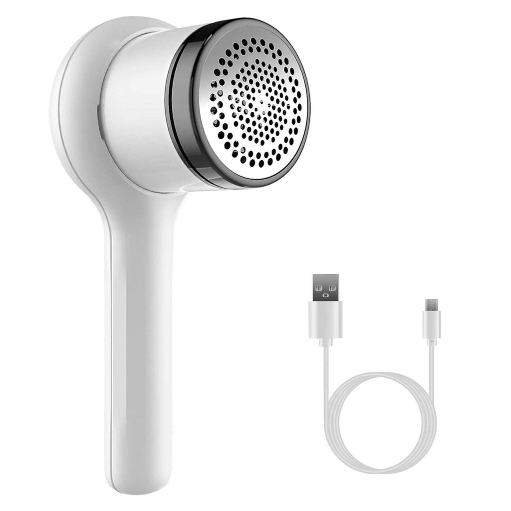 Electric Fuzz Pilling Trimmer Sweater Shaver with Detachable Handle