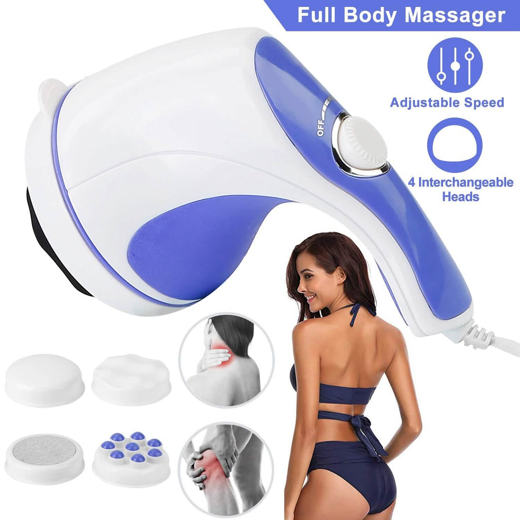 Electric Handheld Body Massager