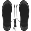 Electric Heated Insoles USB Foot Warmer Pads