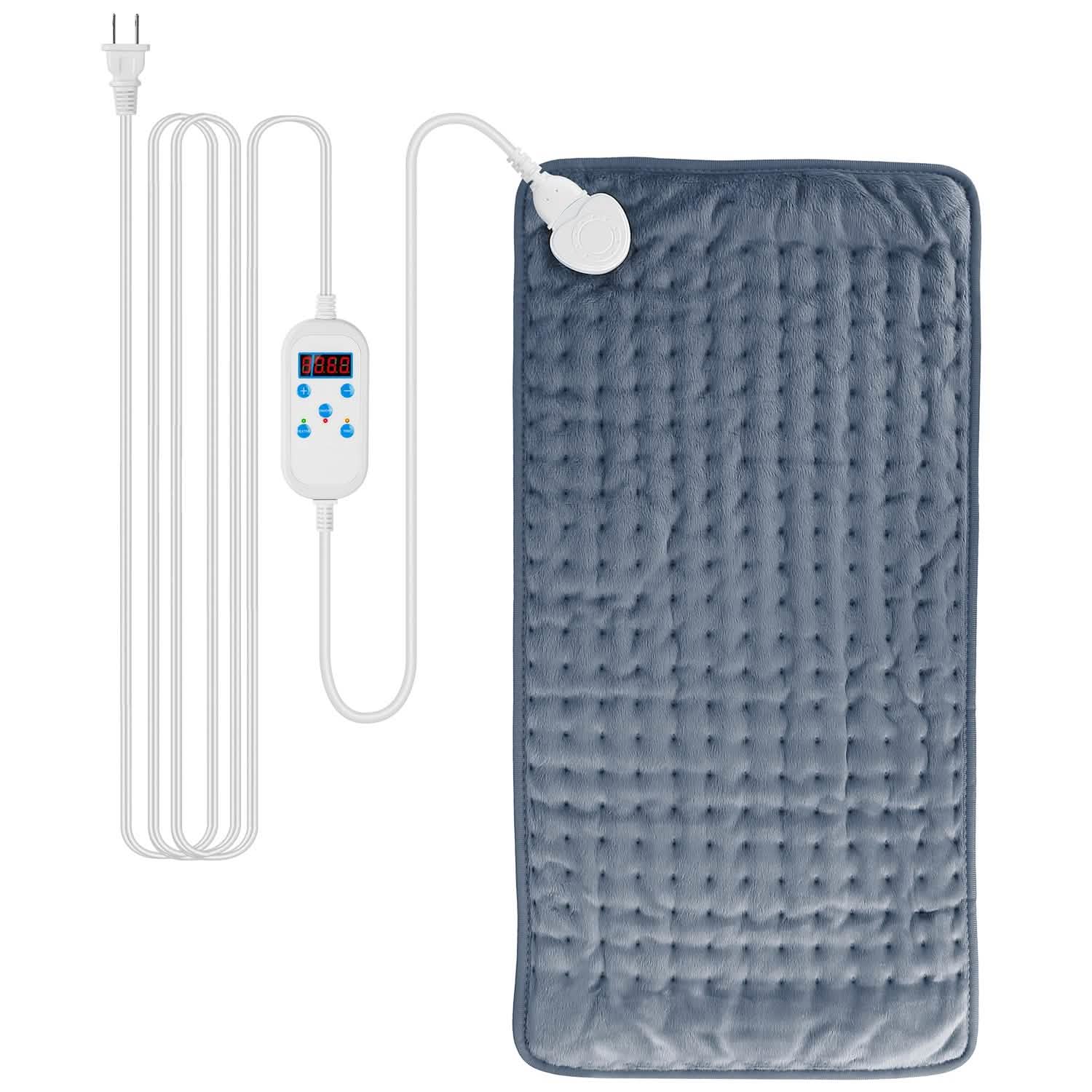 Electric Heating Pad with 9 Temperature Levels